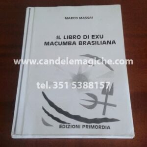 libro di exu macumba brasiliana
