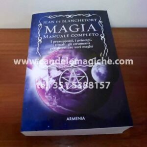 libro magia, manuale completo