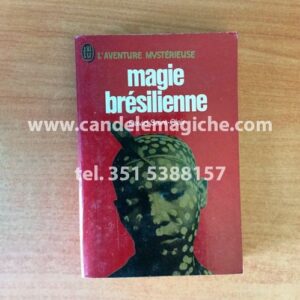 libro magie bresilienne